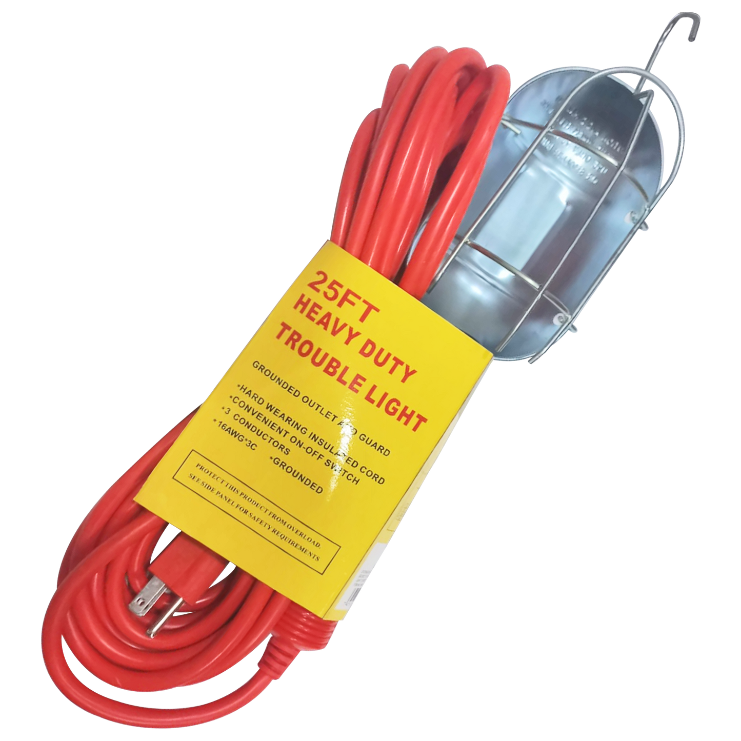 R-EXTENSION C/PROTECTOR METAL /SOCKET 25