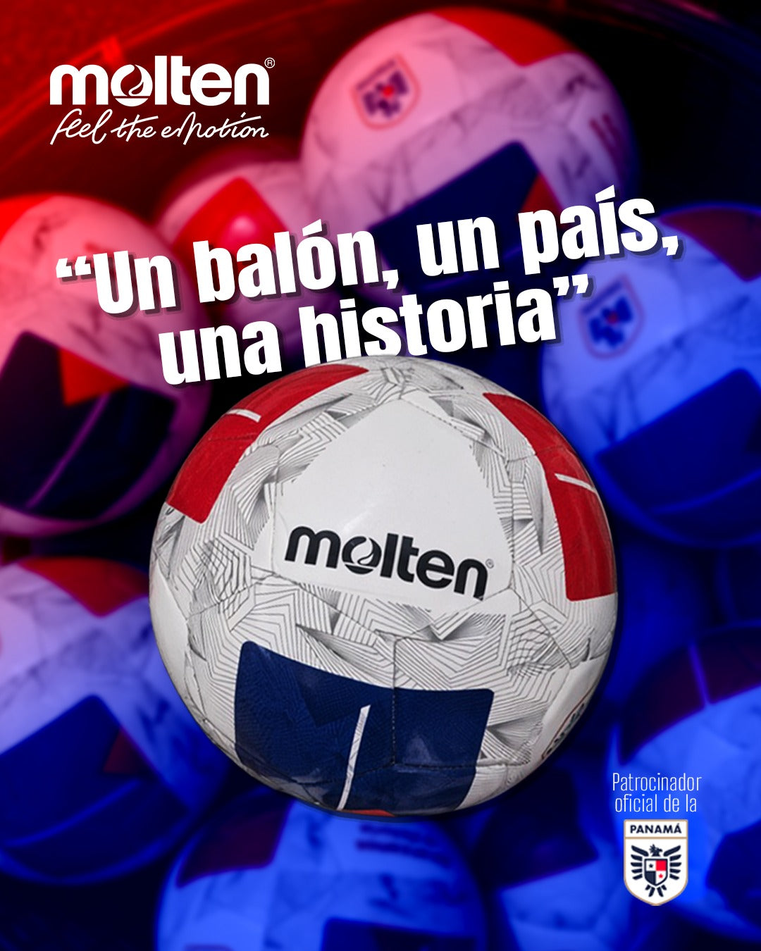 BALÓN CONMEMORATIVO DE PANAMÁ