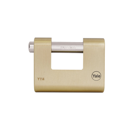 Candado Yale Anticizalla 114.60MM