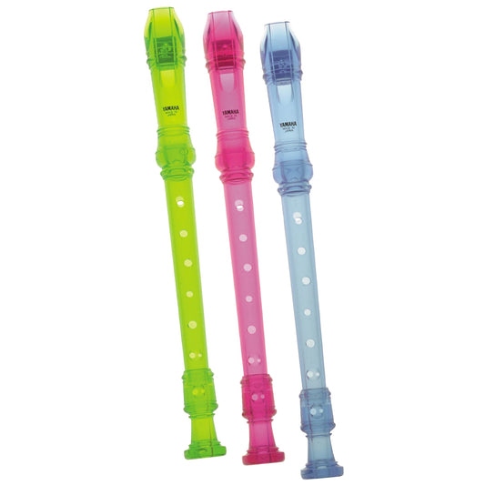 Flauta Dulce Yamaha YRS20 (Soprano)