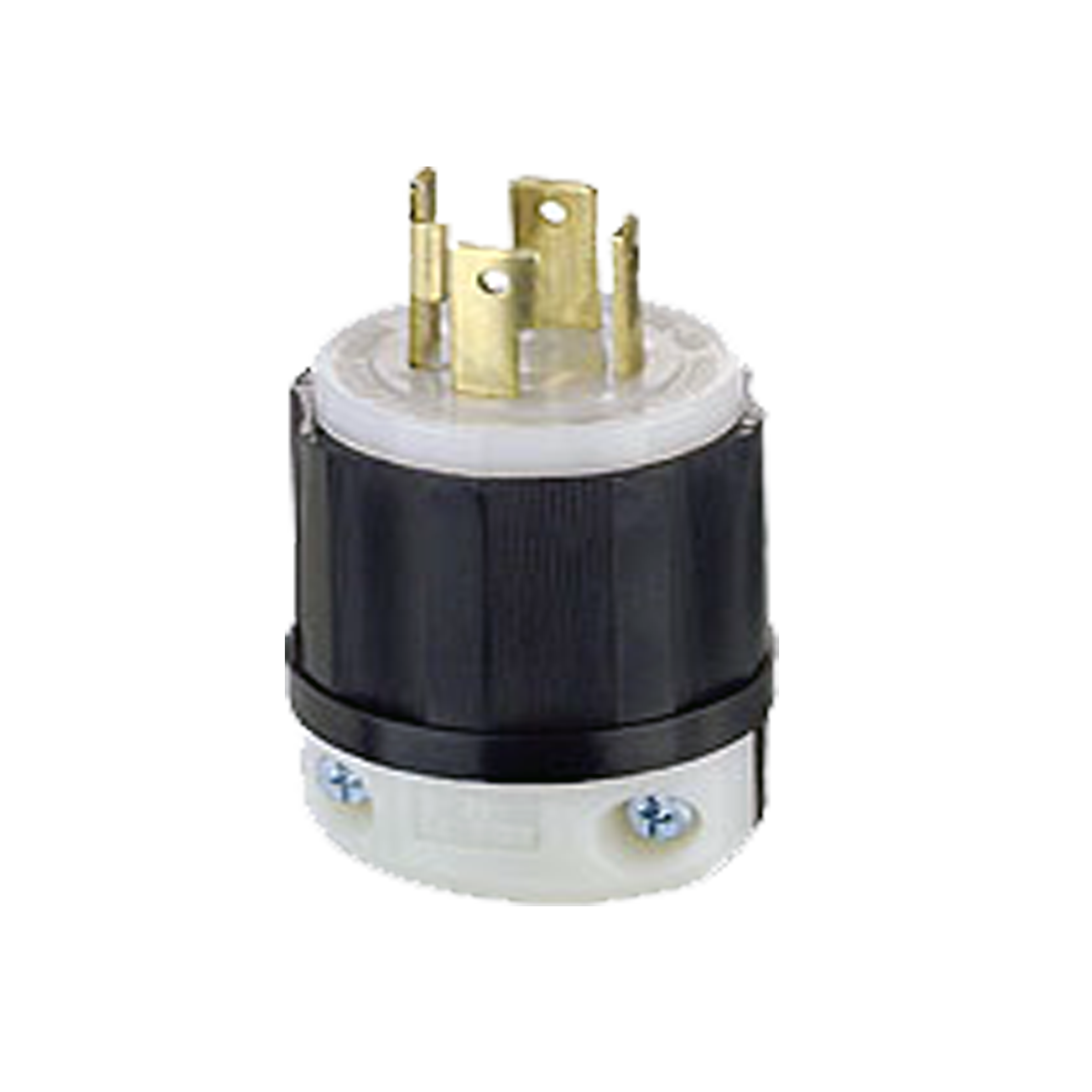 ENCHUFE 30A 125/250V NEMA L14-30P N/B