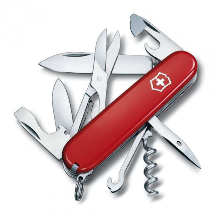 Climber 1-3703 Victorinox Roja
