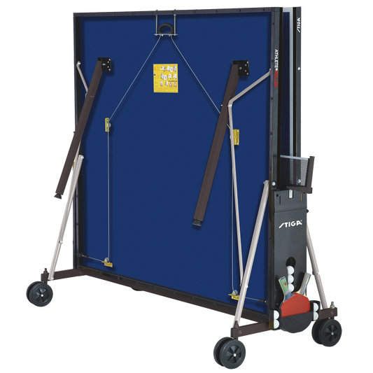 Mesa de Ping Pong ATHLETE ROLLER Stiga