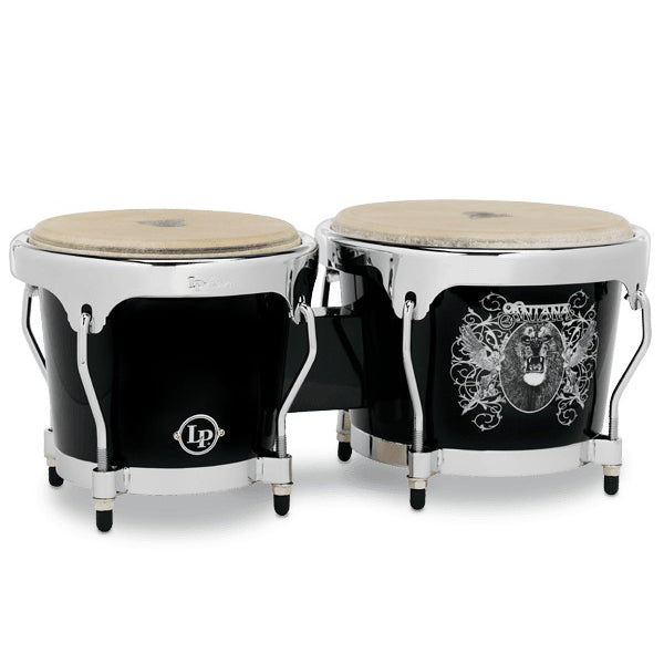 Bongo Aspire LPA602SNL Santana Lion Latin Percussion Siam Oak