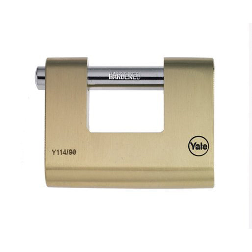 Candado Yale Anticizalla 114.90MM