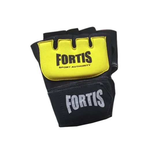 Guante de Protección con Gel S/M Fortis K-001 (PAR)