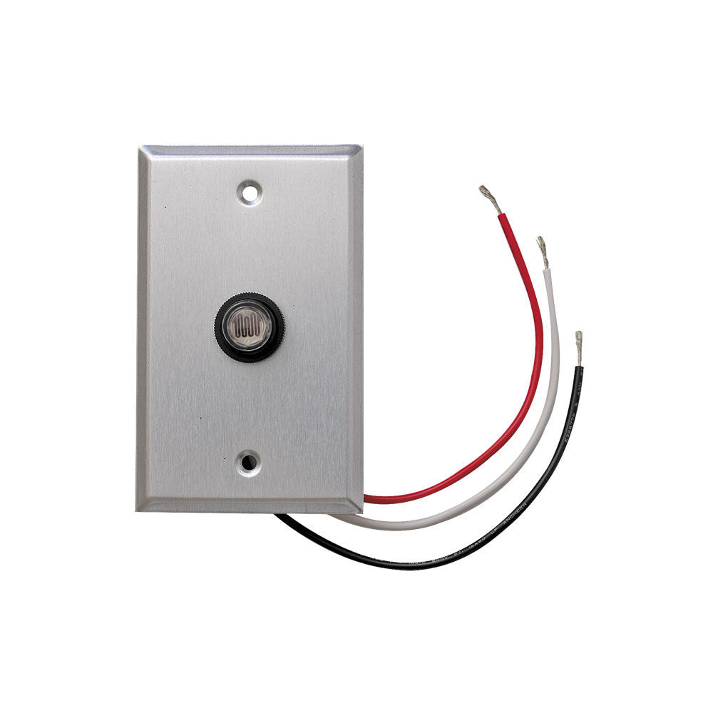 Fotocelda con Tapa Metálica 125V Eagle 14