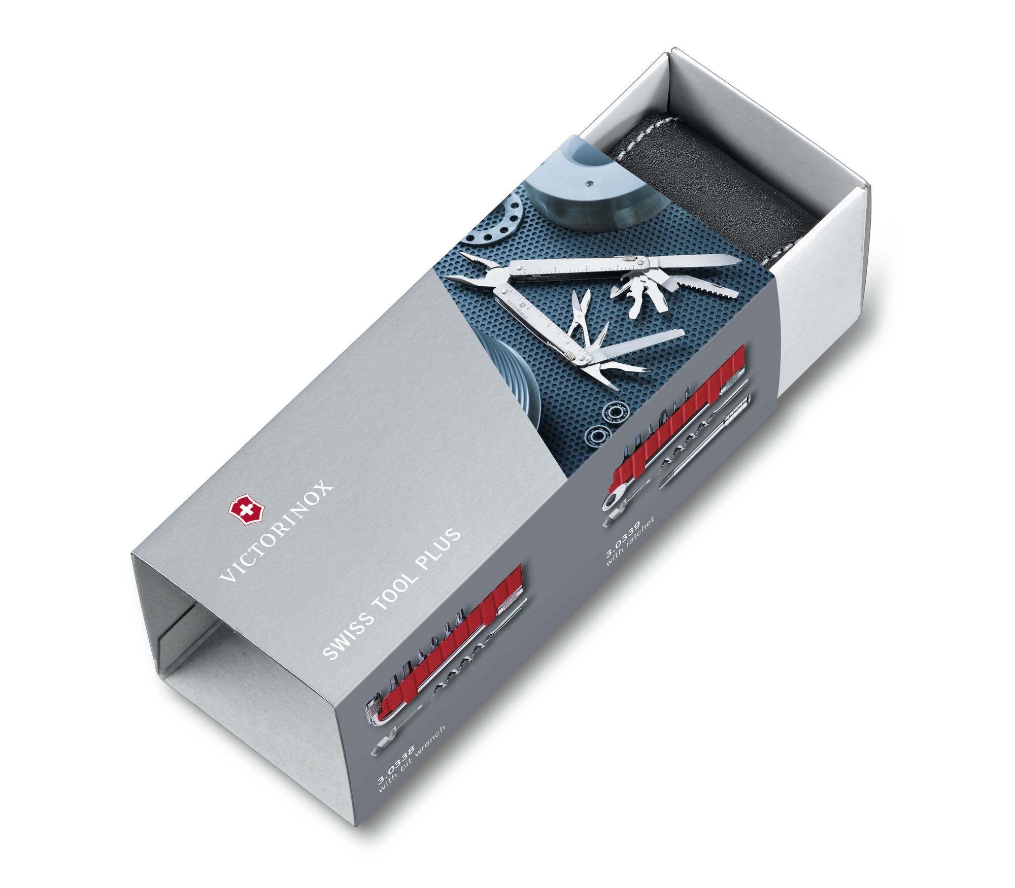 Swiss Tool Spirit 3-0323-L Victorinox