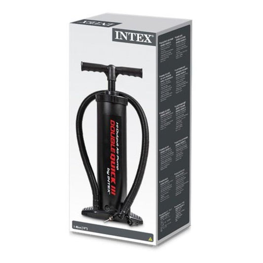 Bomba Manual Double Quick III Manual Intex 68615