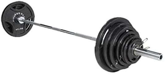 Set Olímpico de 300LBS BS11B Fortis