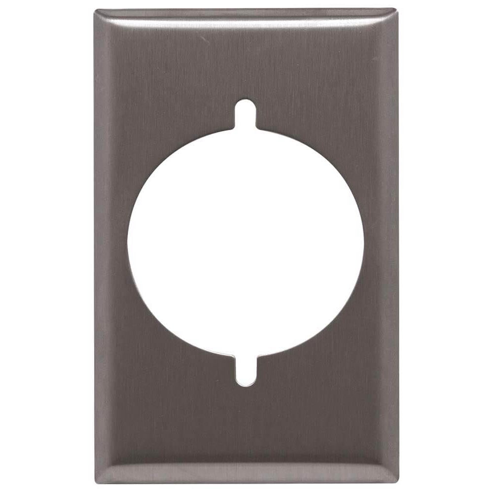 Tapa Metálica 2x4 Eagle 39CH (Grado Industrial)