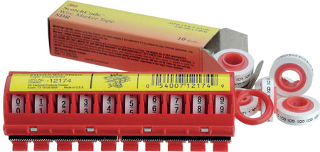 Codificador Numérico 3M STD (0 al 9)