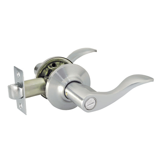 Cerradura Aston Baño Yale Cromo Satinado (US26D)