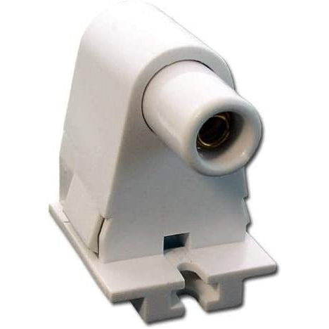 BASE TUBO SINGLE PIN MACHO