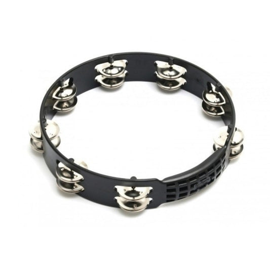 Pandereta Aspire Latin Percussion LPA180 Negro