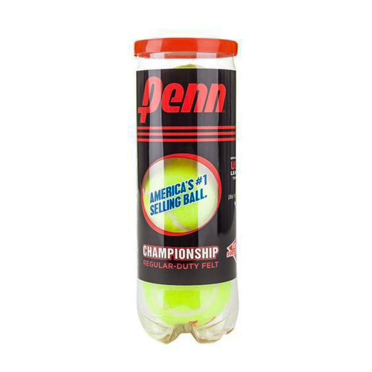 Bola de Tenis Penn 521117 Regular Duty Yellow
