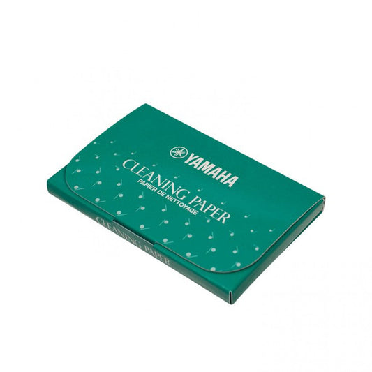 Papel de Limpieza para Almohadillas Yamaha