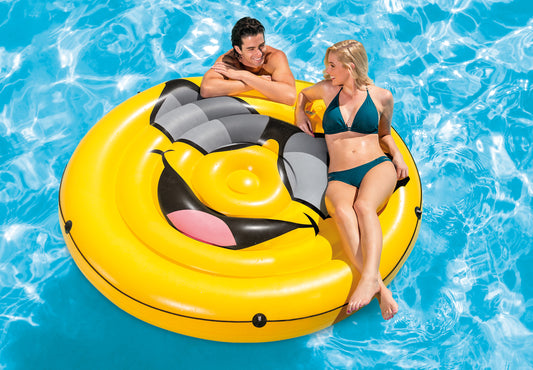 Flotador Cara Feliz Intex 57254EU