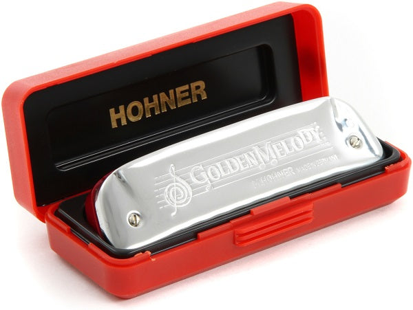 Armónica Golden Melody 542/20-A Hohner