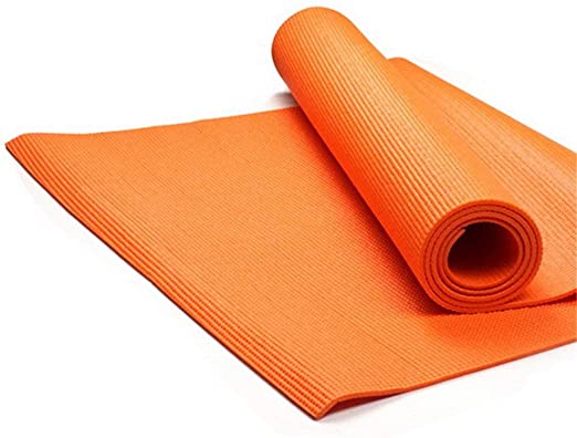 Yoga Mat Fortis EM3016-OR Naranja