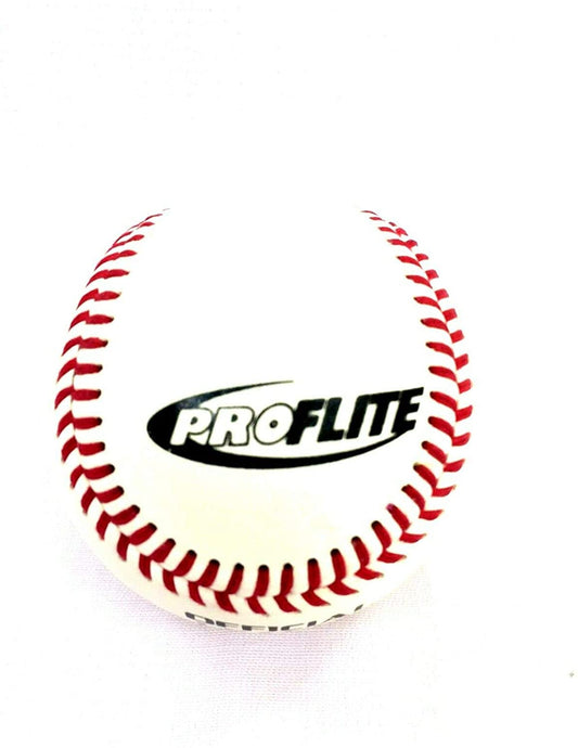 Bola de Beisbol "Official League" Proflite 41-134 (Cuero)
