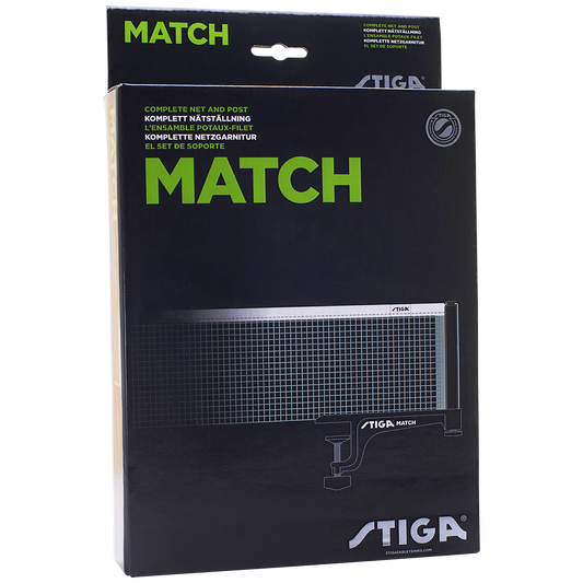 Set Net y Poste MATCH Stiga