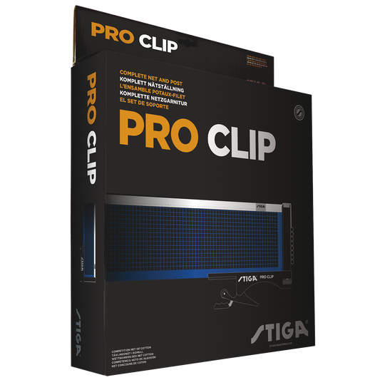 Set Net y Poste PRO CLIP Stiga