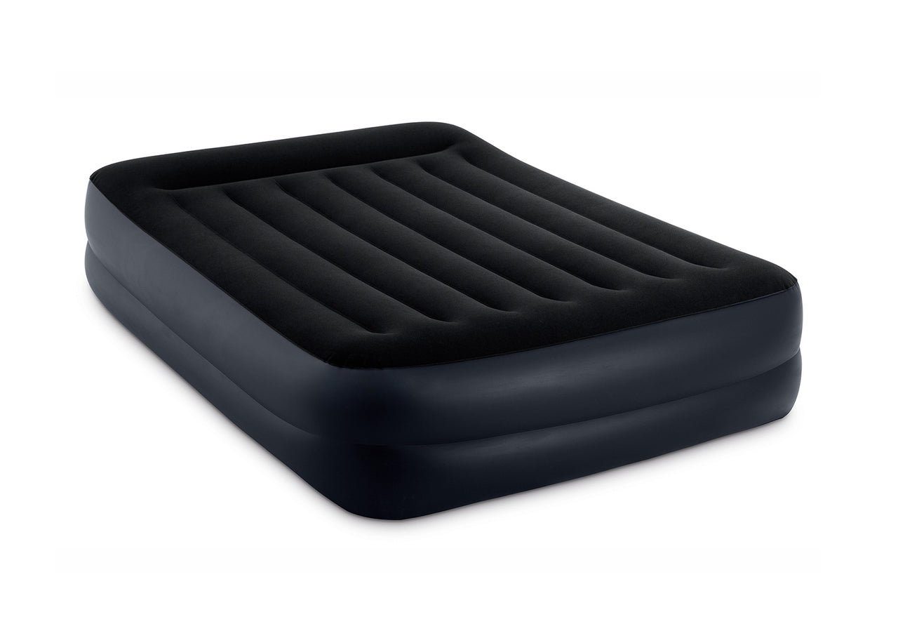Colchón Queen Dura Beam Pillow Rest Intex 64123