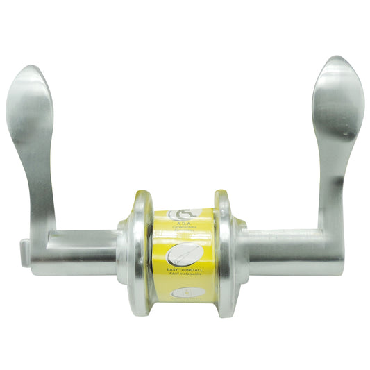 Cerradura Aston Baño Yale Cromo Satinado (US26D)