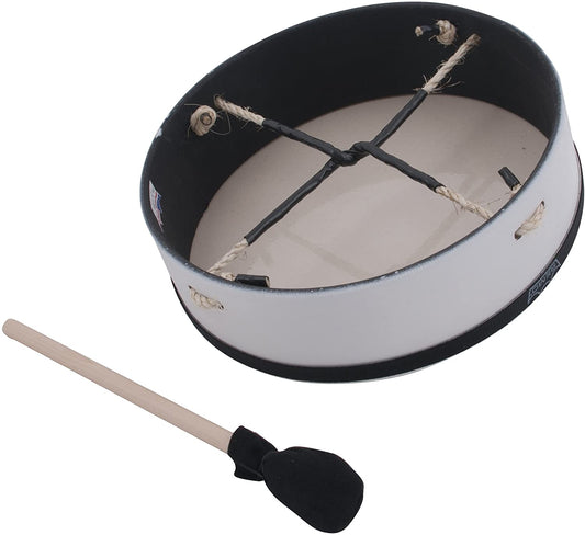 Tambor ArtBeat Buffalo Remo E1-0312-00-Ad Blanco