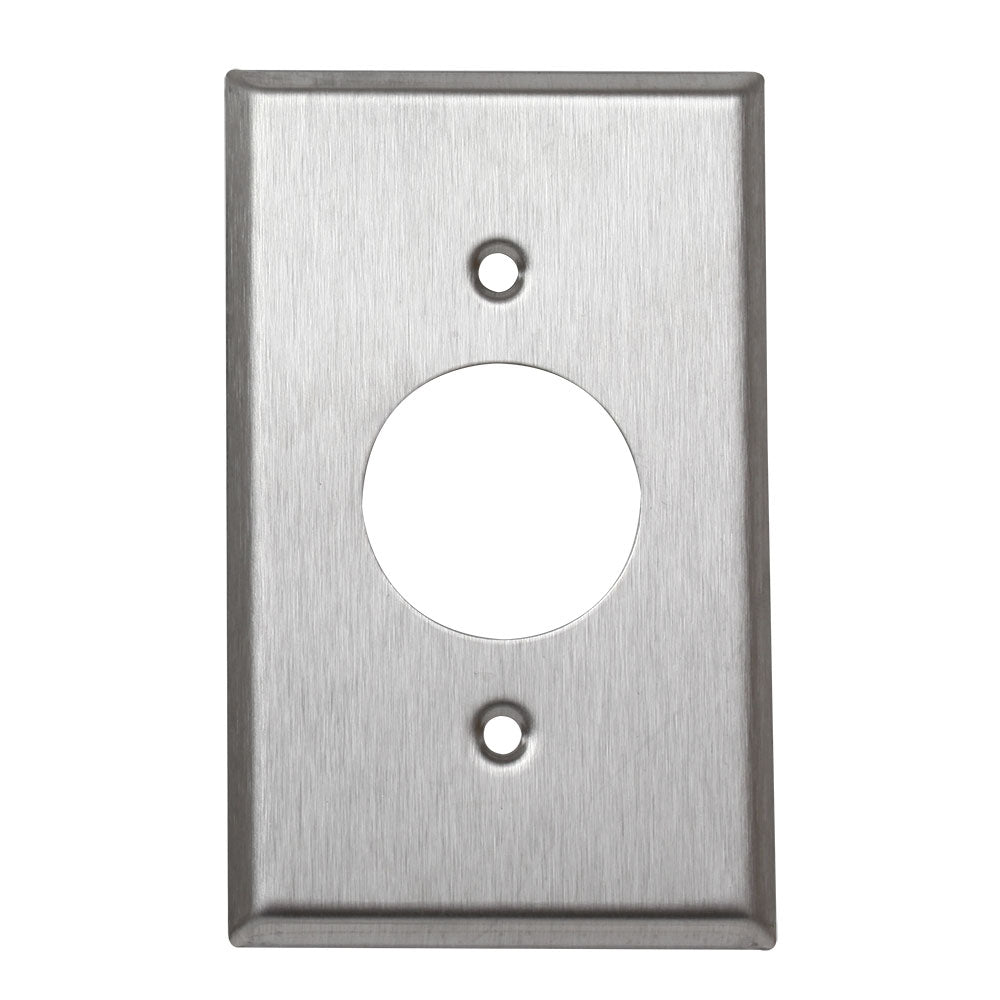 Tapa Metálica Sencilla 2x4 Eagle 97091