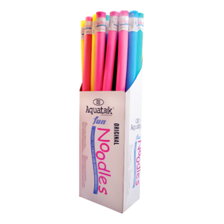 Fun Noodle Aquatek F001 (Colores Surtidos)