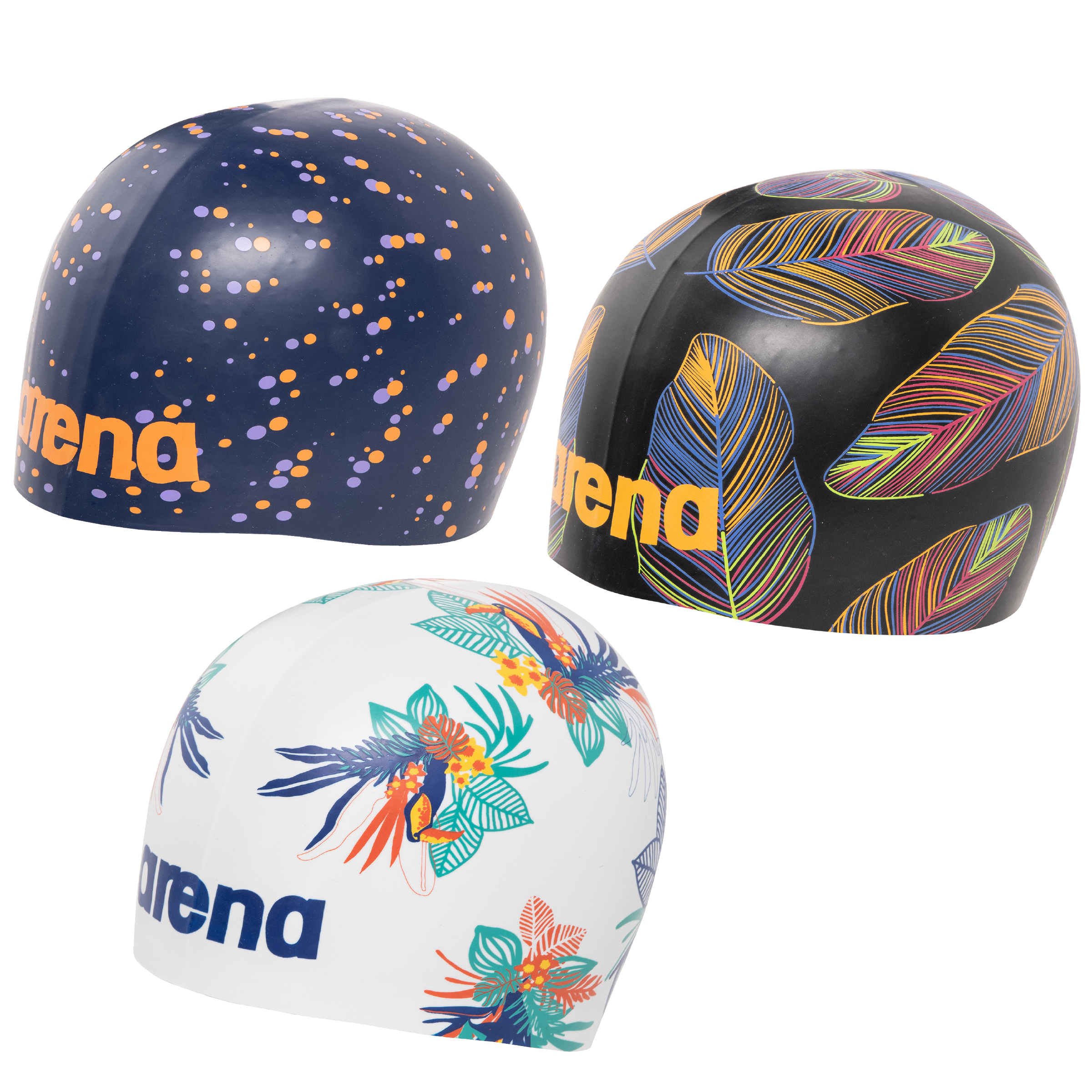 Gorra de Natación Poolish Moulded 1E774 Arena