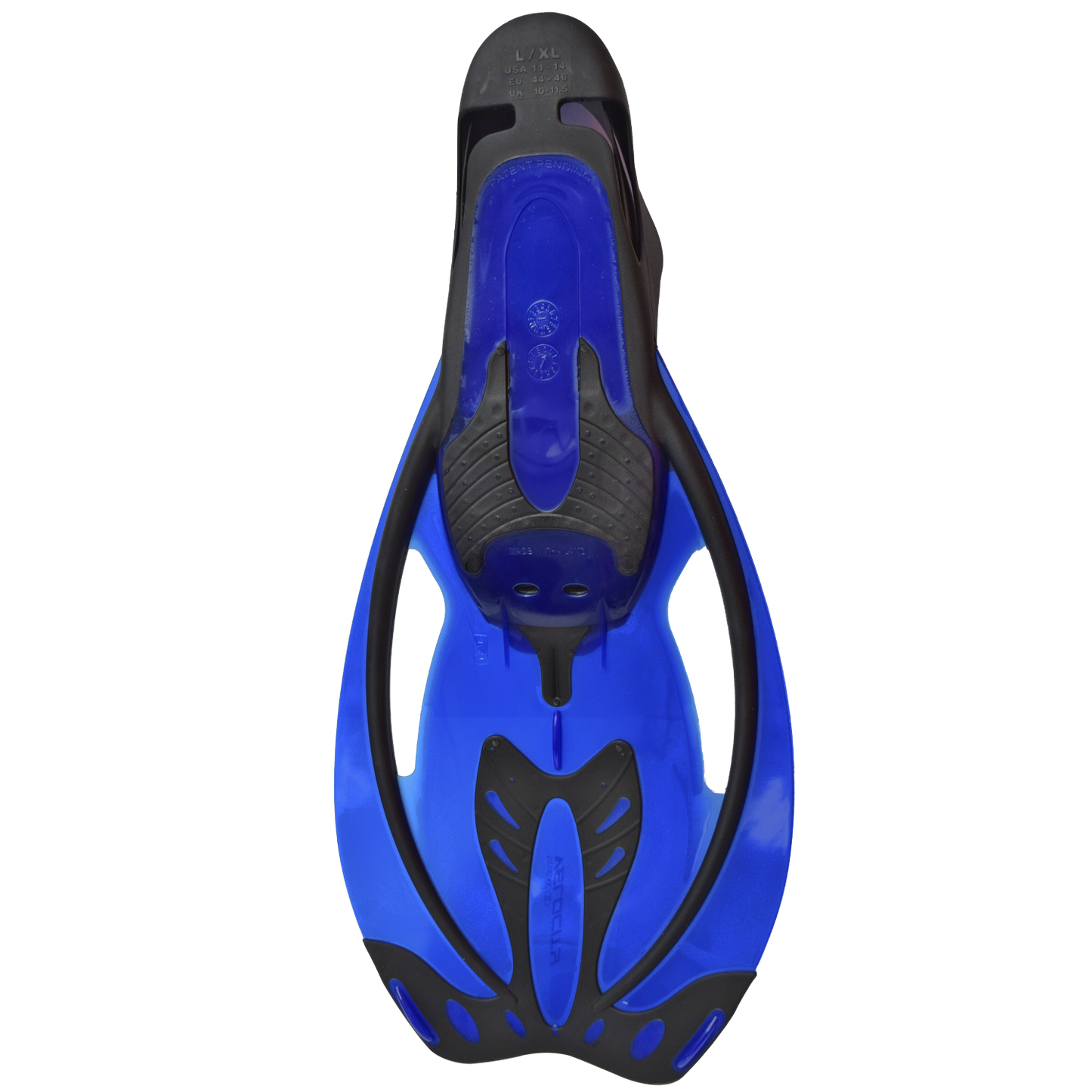 Chapaleta para Buceo XL Coiba Aquatek