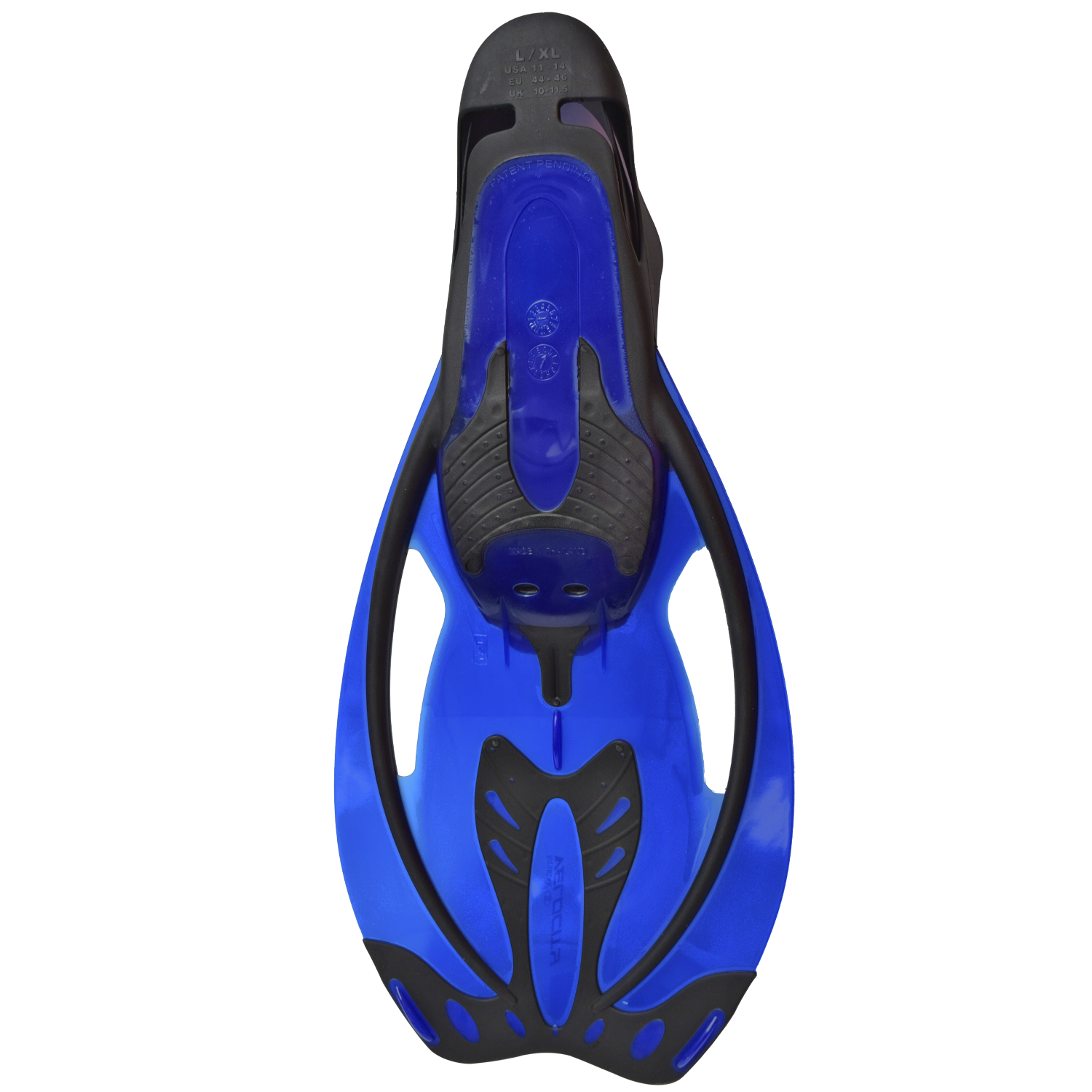 Chapaleta para Buceo XL Coiba Aquatek