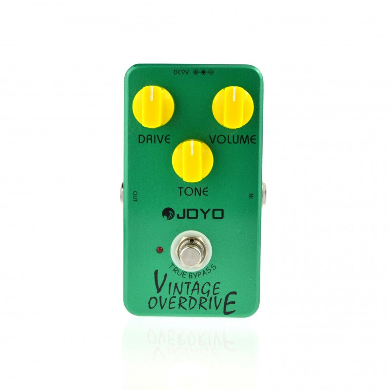 Pedal para Guitarra Joyo JF-01 Vintage Overdrive
