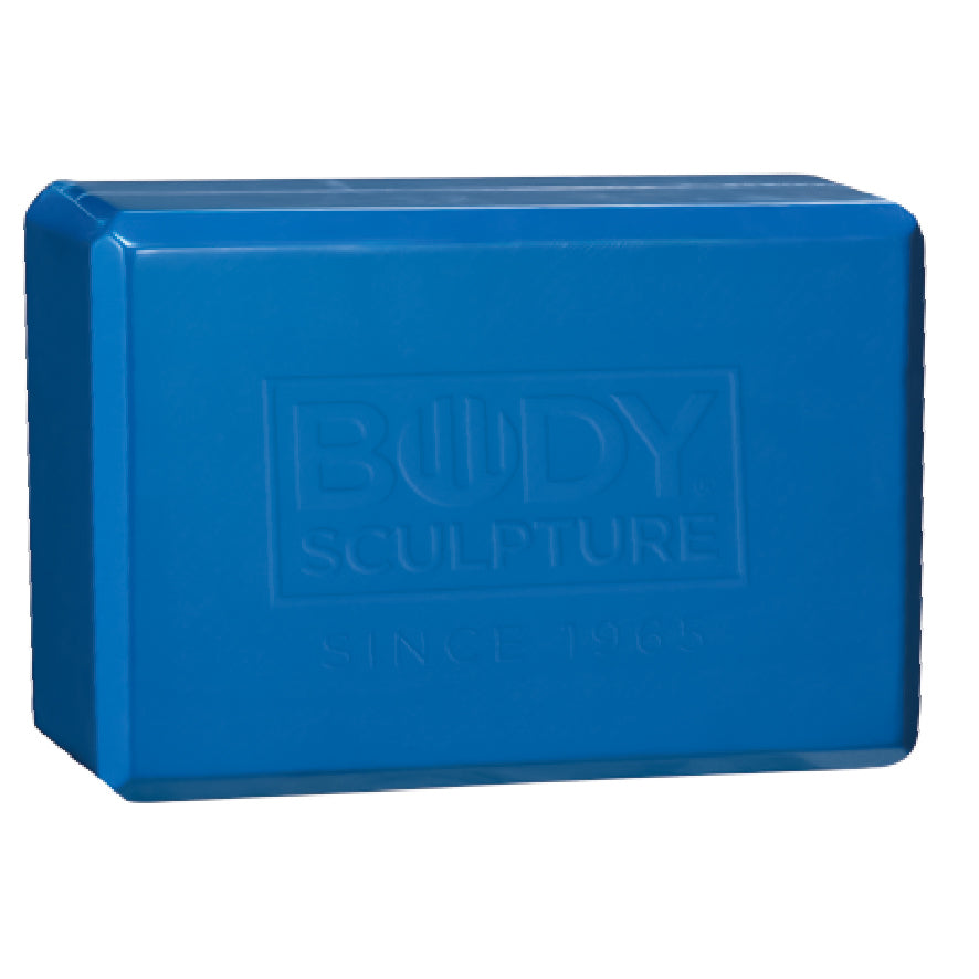 Ladrillo para Yoga BB022 Body Sculpture Azul