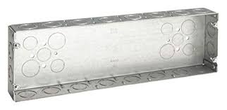 Cajilla 6 Gang Voltek