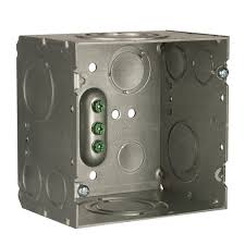 Cajilla Cuadrada 4-11/16 1/2-3/4 Voltek