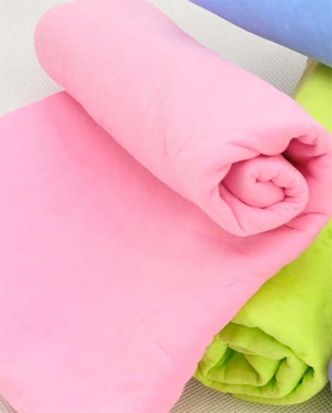 Toalla Deportiva Aquatek (Chamois)