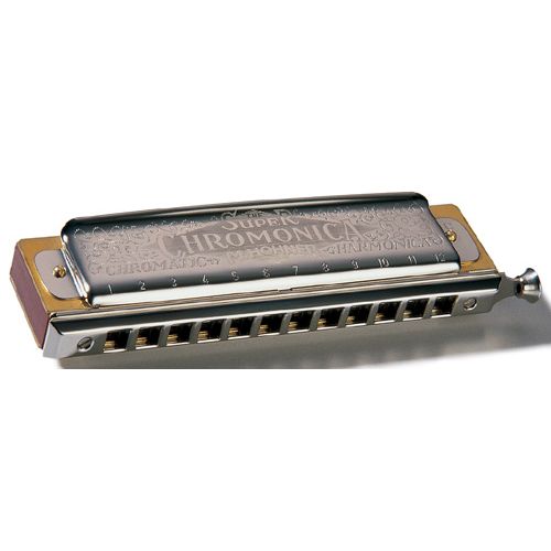Armónica Chromonica 270/48-C Clave Do Hohner
