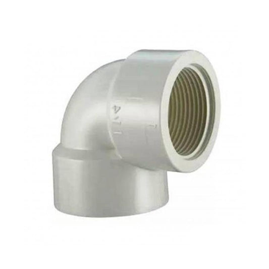 Codo Rígido 1/2" Voltek