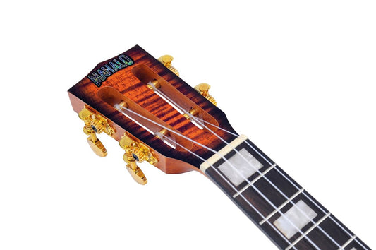 Ukelele Guitarra Eléctrica Tenor Mahalo MA3EG Natural