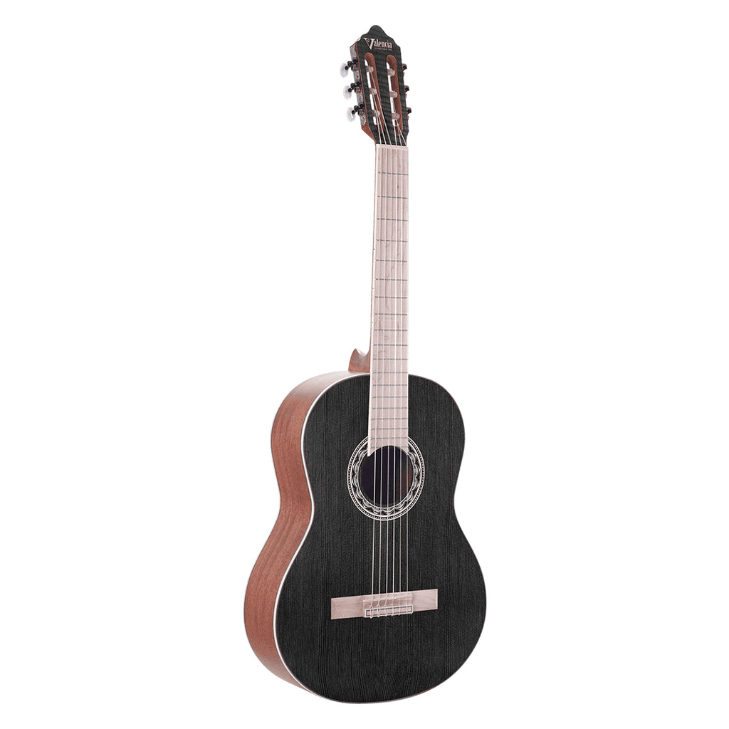 Guitarra Clásica VC354 Valencia Negra