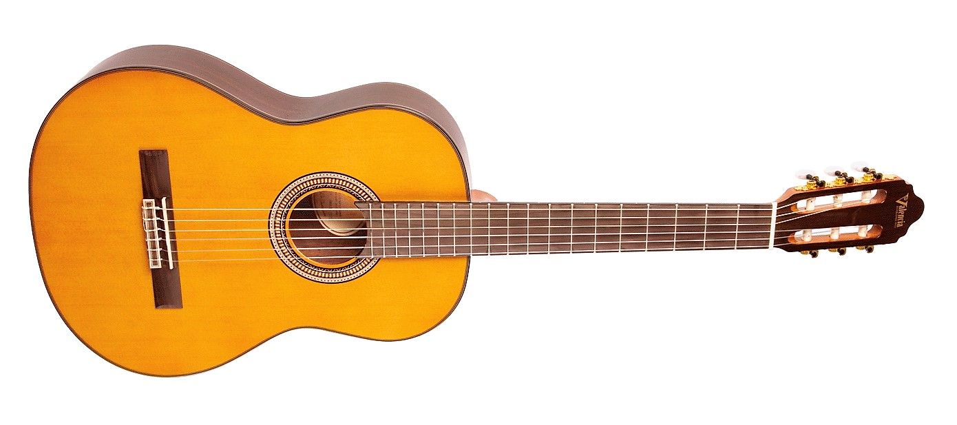 Guitarra Clásica 3/4 VC603 Valencia Natural
