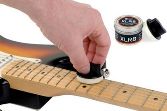 Limpiador y Lubricante PW-XLR8-01 para Guitarra Eléctrica D'Addario