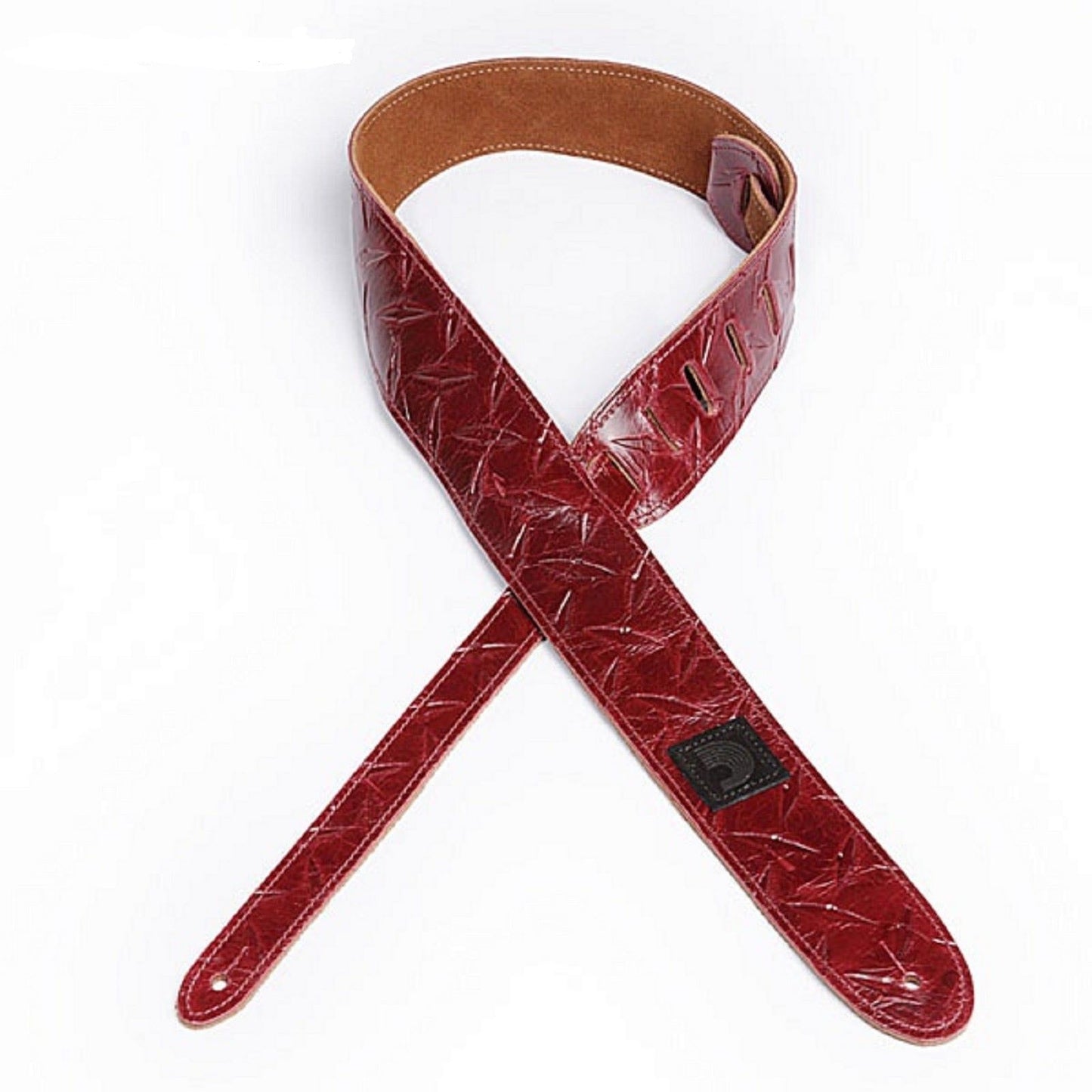 Correa 20LDP02 para Guitarra D'Addario Roja