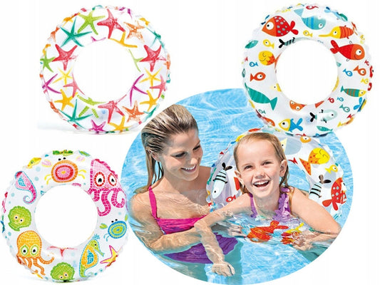 Flotador Colores Vivos Intex 59230