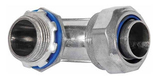 Conector GF Curvo 1/2" Voltek