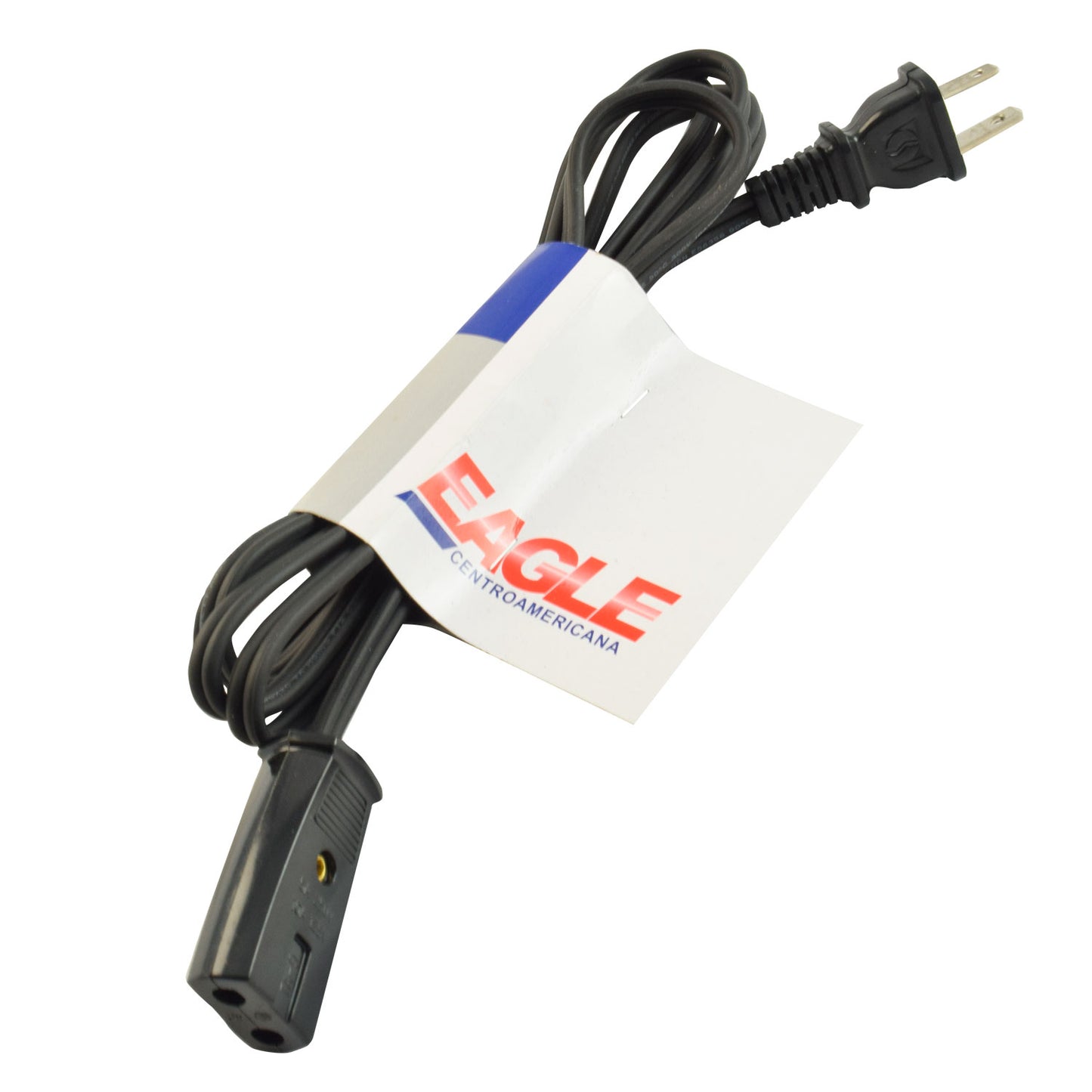 Extensión Eléctrica de 6' Eagle 22 Negra